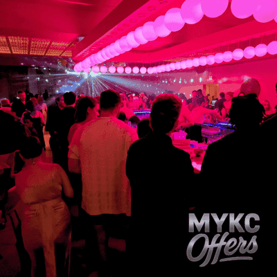 MYKC Offers event at local KC venue