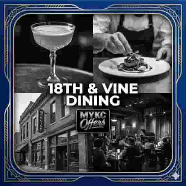 18th and Vine restaurants