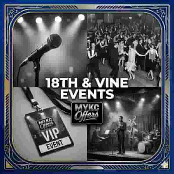 18th and Vine events