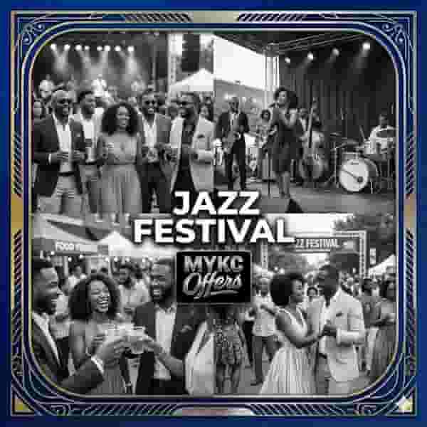 18th and Vine Jazz Festival