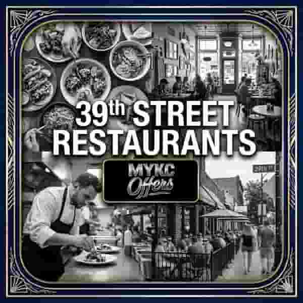 39th Street restaurants