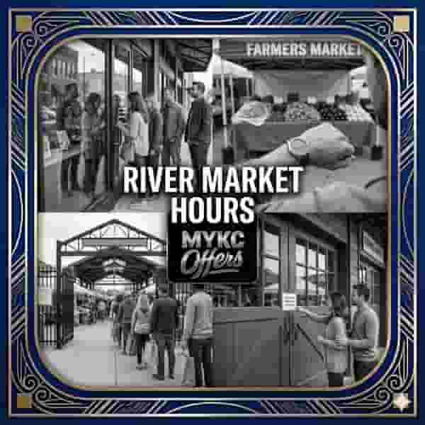 River Market hours