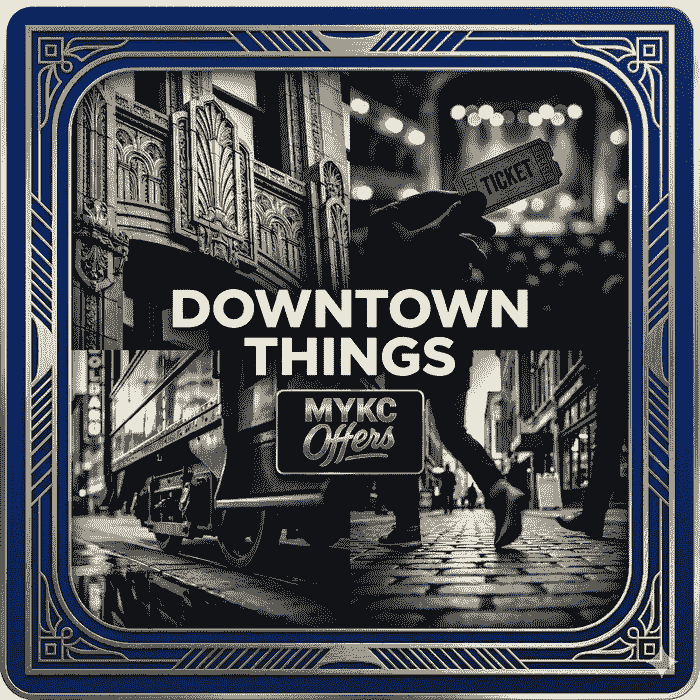 Downtown KC attractions