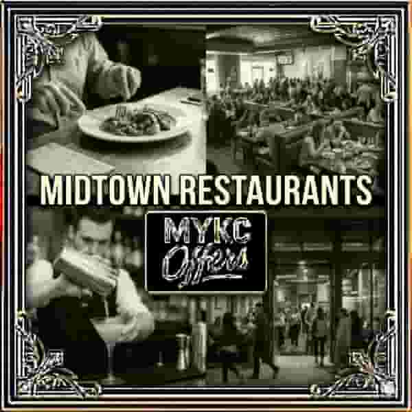 Midtown Kansas City dining