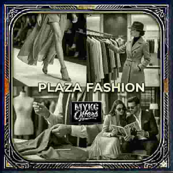 Clothing Stores on the Plaza