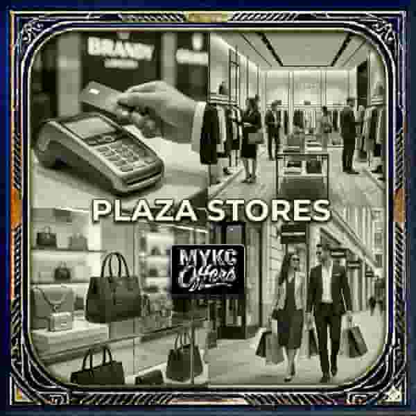 The Plaza Kansas City Stores