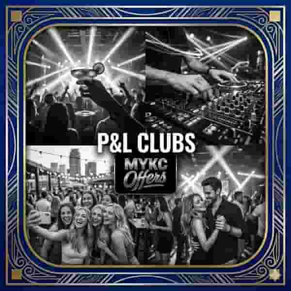 Power and Light nightclubs