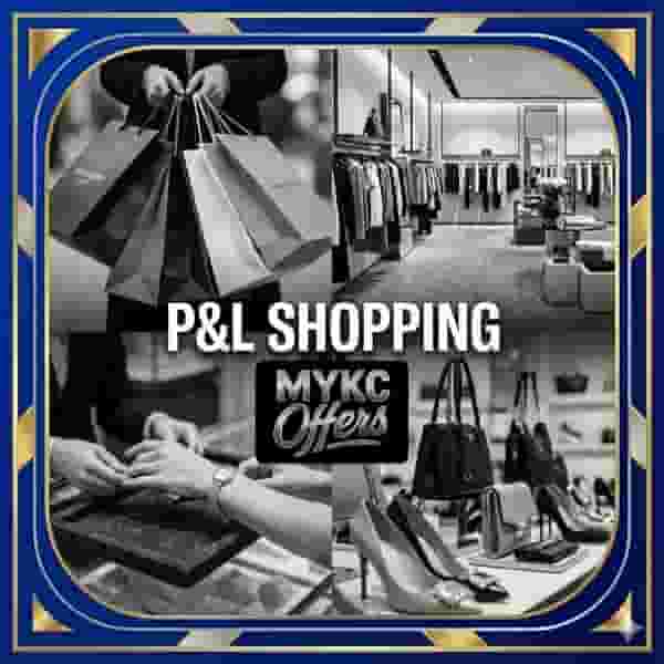 Power and Light shopping