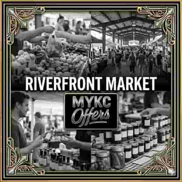 River Market farmers market