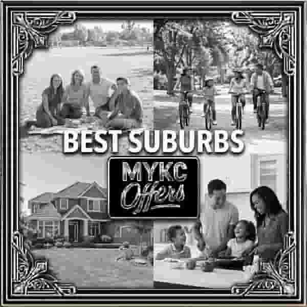 Best KC suburbs