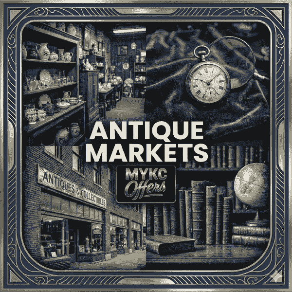 West Bottoms antique stores