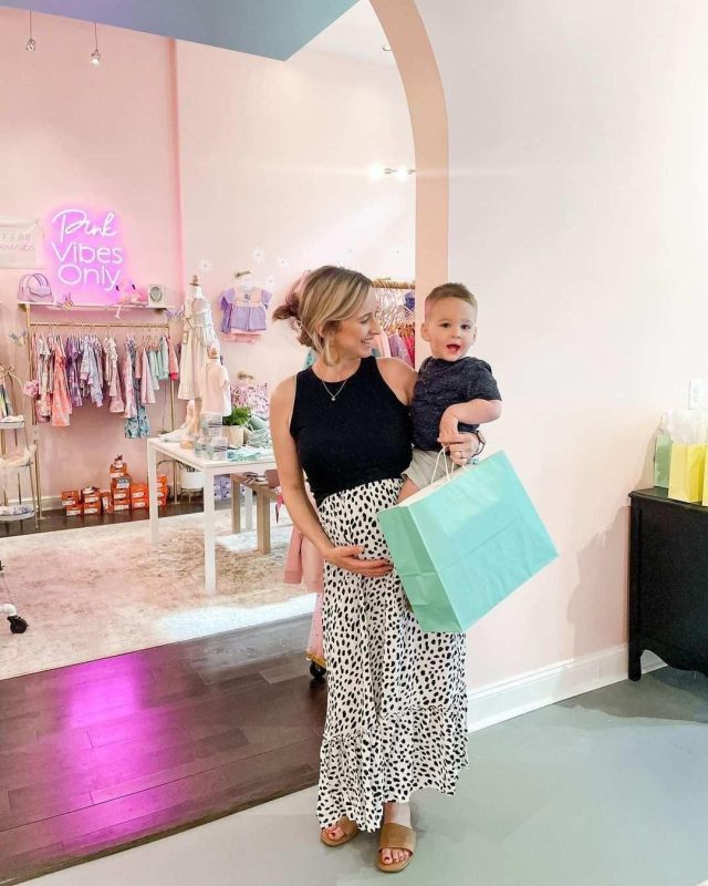 Just when I didn’t think I could love owenandgraham more, they go and open owenandgrahamgirl!

I got a sneak peek tonight at their new concept designed with tween girls in mind! Pink, jewels, sparkles, fuzzy, and all the looks to make those tweenage dreams come true 🩷

The best part is that it’s connected to the original space, so now I can shop for all three kids (Lilly10, Ben1.5, and baby) all in one place 🙌🏼

The grand opening is Saturday, May 13, and it’s one you won’t want to miss. While you’re already at parkplaceleawood, be sure to check out bumblebeemacarons and bruu_cafe that are also celebrating grand openings!

And special thanks to thekathrynelise and _leahgray for loving on my boy so I could get my shop on 💛
.
.
.
.
.
.
#kclocal #kclocallove #discover913 #kcladygang #discoverkc #wherewekc #kcstyle #kcfashion #thekcinfluence #igkansascity #kcig #kcblogger #kcbloggers #kcmom #midwestblogger #midwestliving #lifeandstyle #microinfluencer #kcmomblogger #explorekc #madeinkc #mykansascity #instakc #parkplaceleawood