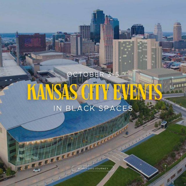 KC stay giving us reasons to get outside this weekend.
•••
From good eats to live music to a whole vibe in the streets, the city is doing its BIG one. 
•••
✨️Midwest Vegan Festival – come hungry, leave inspired.
✨️Jazz & Blues Festival – a whole celebration of our sound and our soul.
✨️3rd Annual Cigar Crawl – the grown & sexy puff link-up.
And more dope Black events you don’t wanna miss.
•••
Where y’all pulling up?
📌 Save & share for your weekend plans. 
Follow jasfoofjourney for more melanated content.
•••
.
.
.
.
#kcweekend #blackcreatorskc #blackeventskc #blackownedkc #kansascityevents #blackkc #supportblackkc #thingstodoinkc #explorekc #visitkc #kcinfluencer