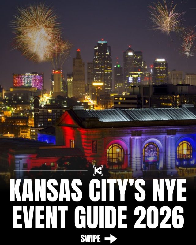 🎆 Kansas City’s New Year’s Eve Event Guide 2026 is here — your go-to list for ringing in the new year the right way. From massive parties and glam galas to rooftop views, bar crawls, and family-friendly countdowns, KC has an option for every vibe.

✨ Highlights to plan your perfect NYE:

🎉 Biggest Parties – Power & Light block-wide bash, Crossroads Hotel blowouts, multi-level dance floors.
🥂 Glam & Upscale – Masquerade rooftops, long-running galas, champagne at midnight.
🍸 Craft & Cocktail Vibes – Distilleries, breweries, live music, relaxed energy.
🍻 Bar Crawls – Westport hopping with DJs, live bands, and nonstop movement.
👨‍👩‍👧 Family-Friendly – Noon Year’s Eve, zoo celebrations, early countdowns for kids.

🎇 Want the full guide with party details, vibes, ages, and ticket info?
Comment NYE GUIDE below and we’ll send it straight to you.

#TheKCScene #KansasCity #NYEKC #KansasCityNYE #KCEvents #NewYearsEveKC #ThingsToDoKC #KCNightlife
